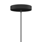 Faraday Pendant Light Black Canopy By UMAGE Detailed View