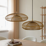 Faraday Pendant Light Large By Umage Lifestyle View