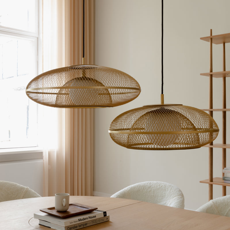 Faraday Pendant Light Large By Umage Lifestyle View