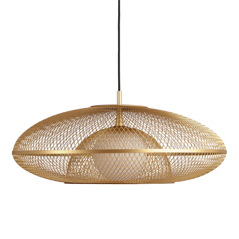Faraday Pendant Light Large With Out Light By Umage
