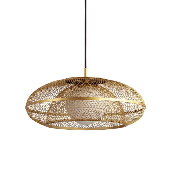 Faraday Pendant Light Medium With Out Light By Umage