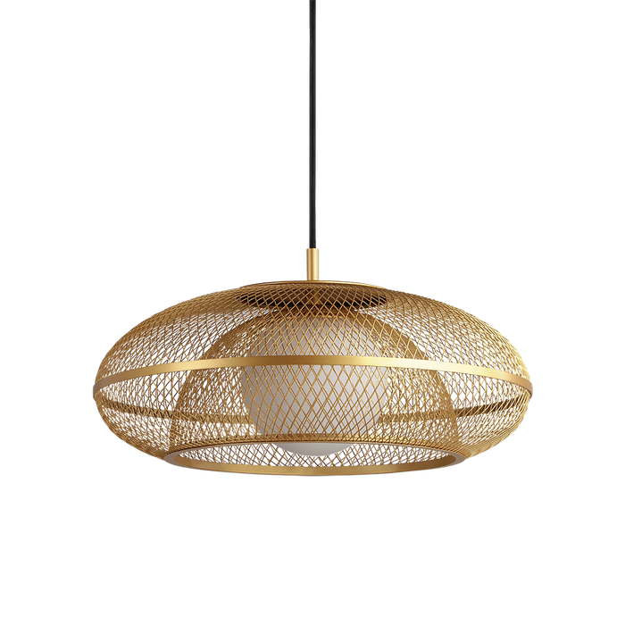 Faraday Pendant Light Medium With Out Light By Umage