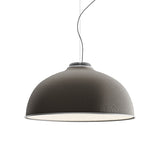 Farel Acoustic Suspension By Luceplan, Color: Dark Grey/White, Finish: Aluminum, , | Casa Di Luce Lighting