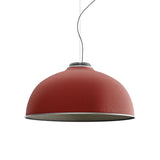 Farel Acoustic Suspension By Luceplan, Color: Rust/Black, Finish: Aluminum, , | Casa Di Luce Lighting