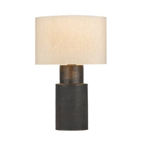 Farmingdale Table Lamp - Bronze by Hudson Valley