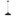Farmley Outdoor Pendant 12 Inch Matte Black