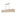 Farrah Large Ten Light Linear - Burnished Gold - by Fredrick Ramond
