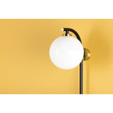 Faye Plug-in Sconce lifestyle
