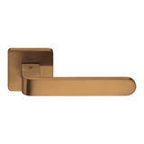 Fedra Door Lever in Vintage Matte by Colombo Design