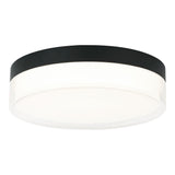 Felicity Ceiling Mount 11 Inch Matte Black
