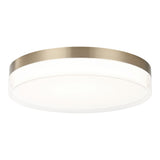 Felicity Ceiling Mount 15 Inch Champagne Gold