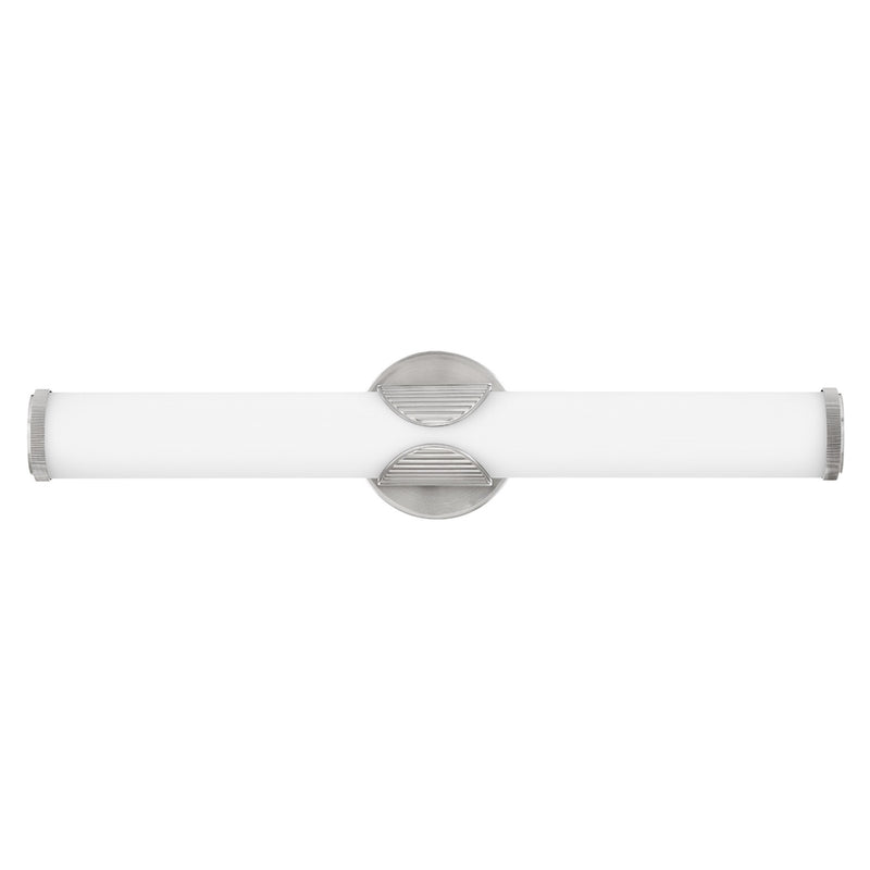 Femi Medium LED Vanity - Brushed Nickel - by Hinkley