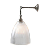 Fend Wall Light - Antique Silver