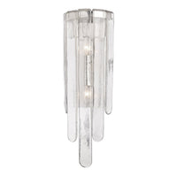 Fenwater Wall Sconce - Polished Nickel by Hudson Valley