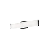 Ferguson Vanity Light — 20 Inch, Black