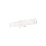 Ferguson Vanity Light — 20 Inch, Chrome