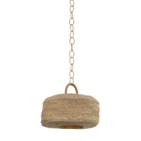 Ferrando Pendant - Small by Troy Lighting