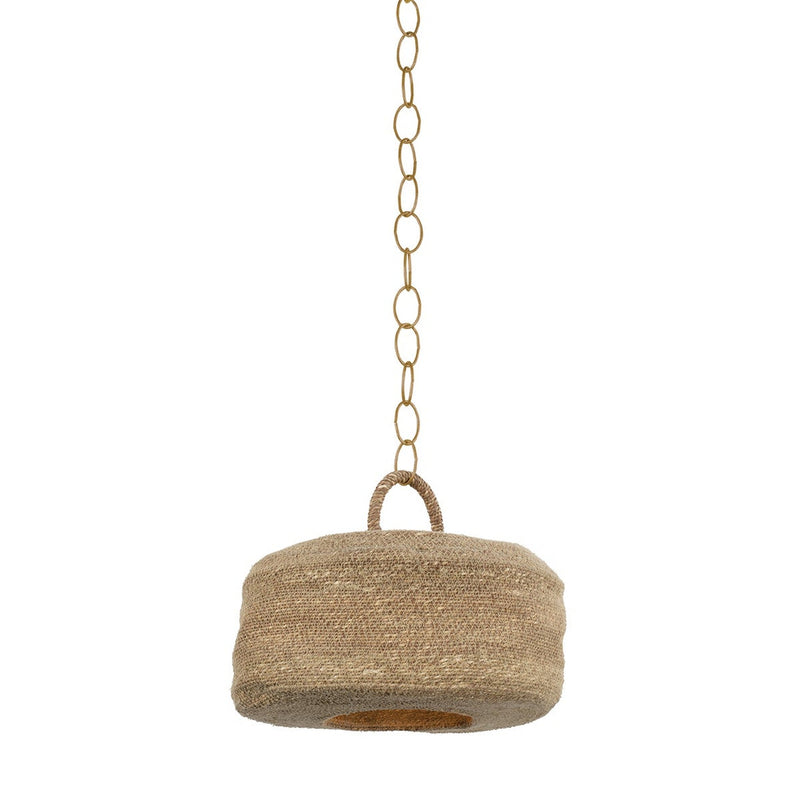Ferrando Pendant - Small by Troy Lighting