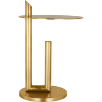 Fielle Table Lamp — Hand Rubbed Antique Brass