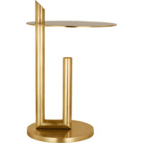 Fielle Table Lamp — Hand Rubbed Antique Brass