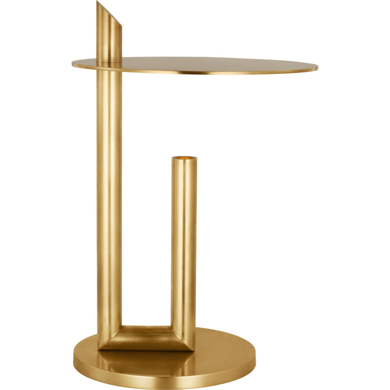 Fielle Table Lamp — Hand Rubbed Antique Brass