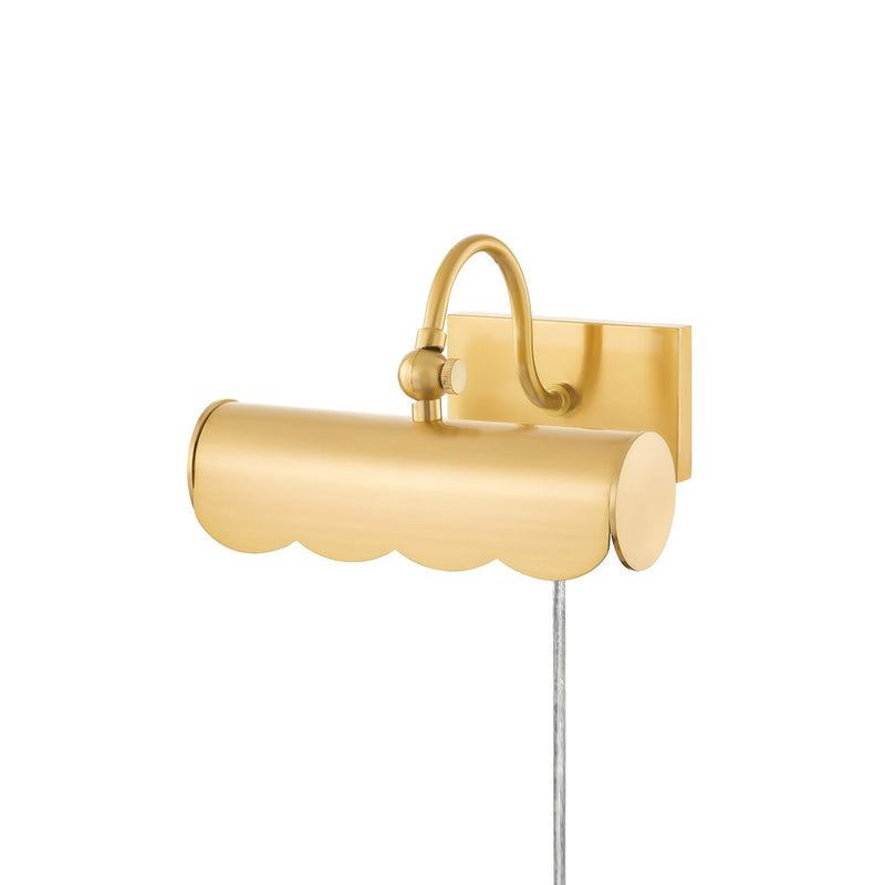Fifi Picture Light - Aged Brass