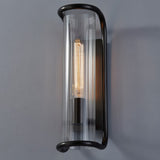 Fillmore Wall Sconce By Hudson Valley, Finish: Old Bronze, Size: Small