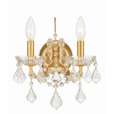 Filmore Sconce 10.5'' Antique Gold