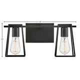 Filmore Vanity Light