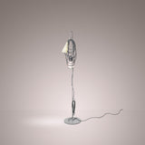 Filo Reading Floor Lamp Amethyst Queen by Foscarini - View 3