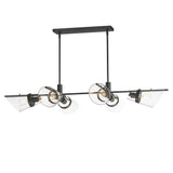 Finch Linear Suspension by Maxim Lighting