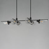Finch Linear Suspension by Maxim Lighting
