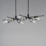 Finch Linear Suspension by Maxim Lighting