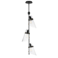 Finch Vertical Pendant by Maxim Lighting