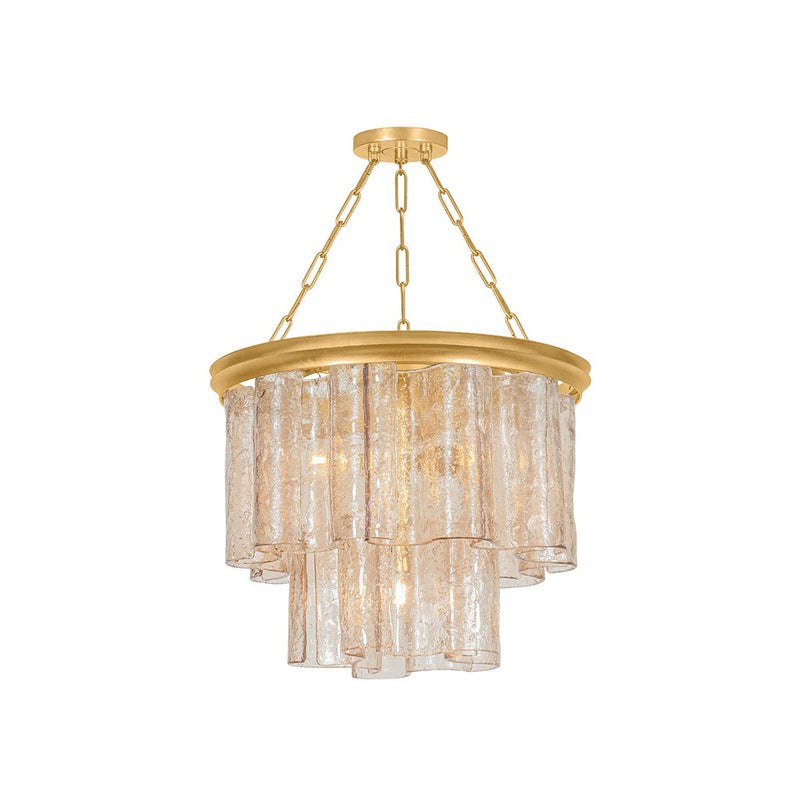 Finchville Chandelier - 4-Light by Hudson Valley
