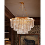 Finchville Chandelier by Hudson Valley - lifestyle