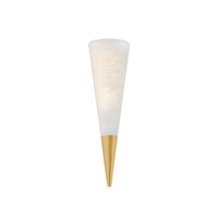 Fion Wall Sconce by Corbett