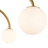 Fiona Flush Mount — Flush Mount