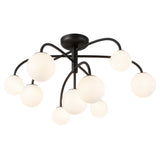 Fiona Flush Mount — Flush Mount