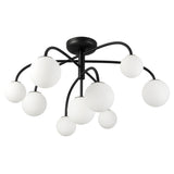 Fiona Flush Mount — Flush Mount