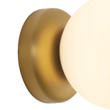 Fiona Flush Wall Sconce — Wall Sconce