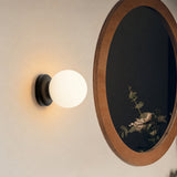 Fiona Flush Wall Sconce — Wall Sconce