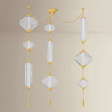 Fiorello Chandelier by Corbett