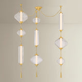 Fiorello Chandelier by Corbett