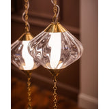 Fiorello Chandelier by Corbett
