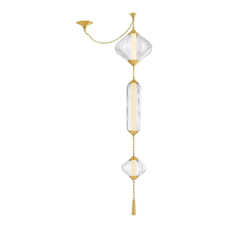 Fiorello Pendant by Corbett
