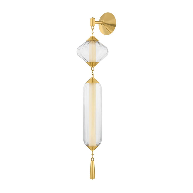 Fiorello Wall Sconce by Corbett