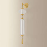 Fiorello Wall Sconce by Corbett