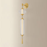 Fiorello Wall Sconce by Corbett