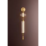 Fiorello Wall Sconce by Corbett